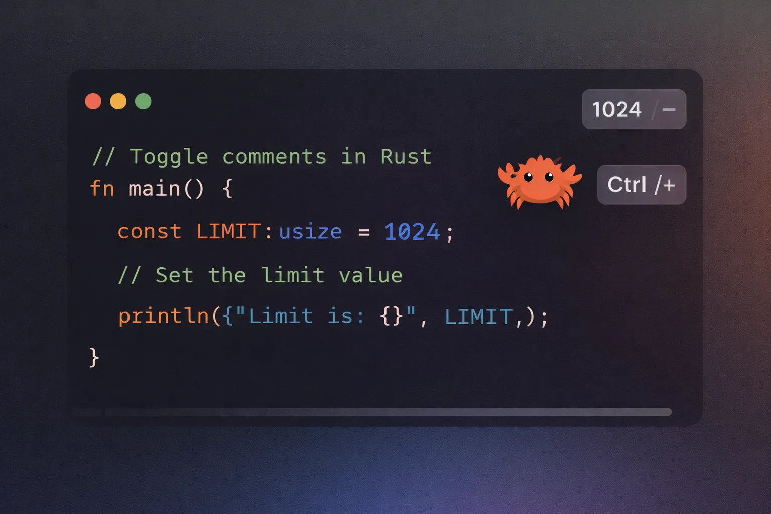 Contributing to Kibi: Adding a Comment Toggle Feature