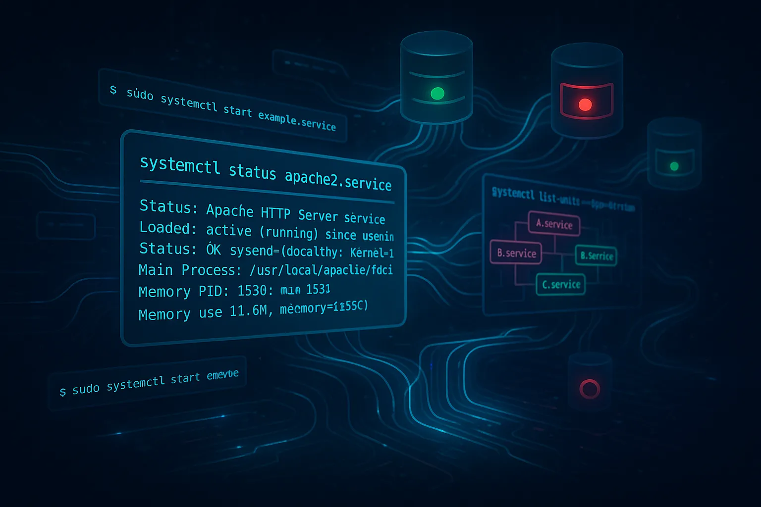Systemd Deep Dive: Understanding Modern Linux Service Management - Mastering the Heart of Linux Systems