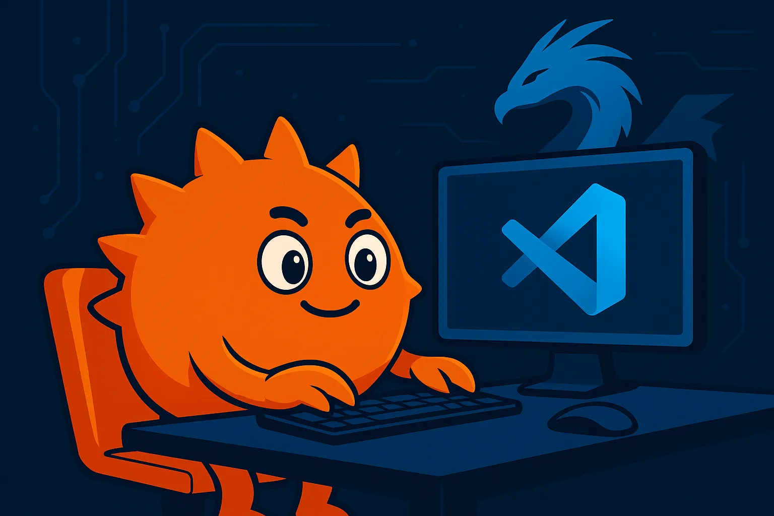 My Rust Development Setup on Garuda Linux with VS Code: A Developer's Journey
