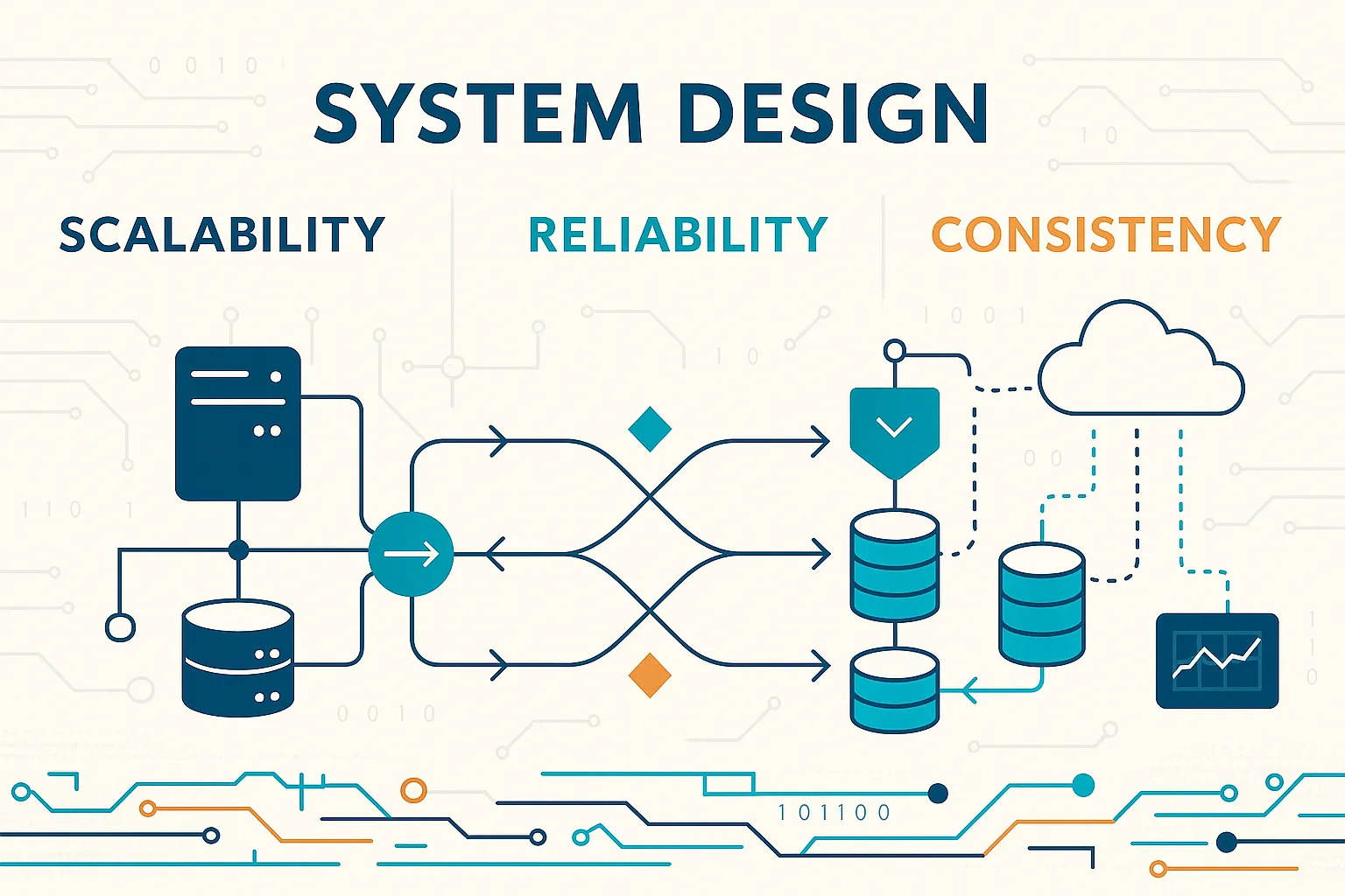 System Design Fundamentals: What Every Developer Must Know