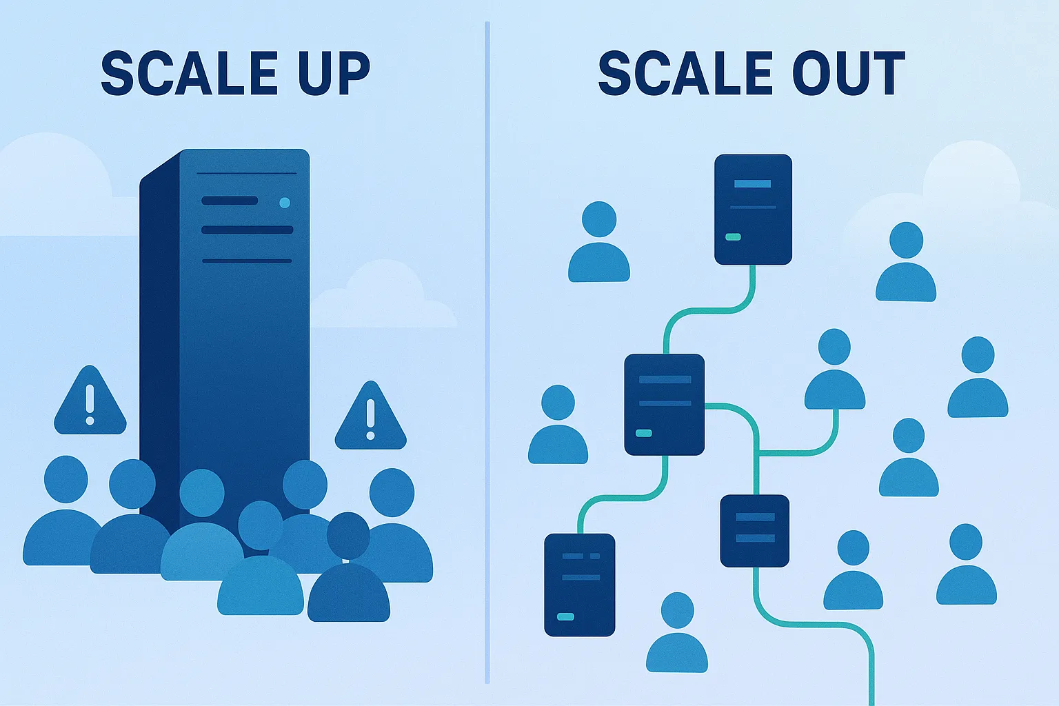 The Complete Guide to Application Scalability: When Your App Outgrows Its Server