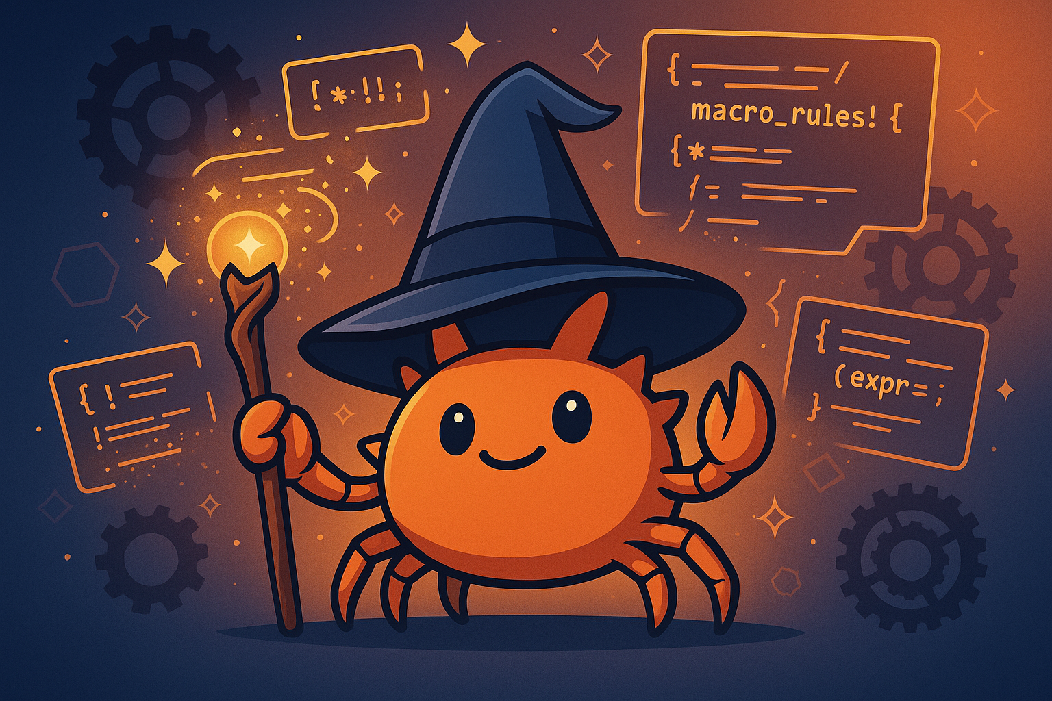 Rust Macro Wizard