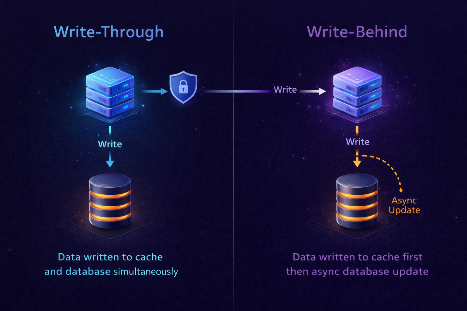 Write-Through Diagram